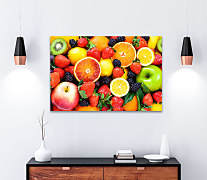 Obraz Mixed fruit 1656